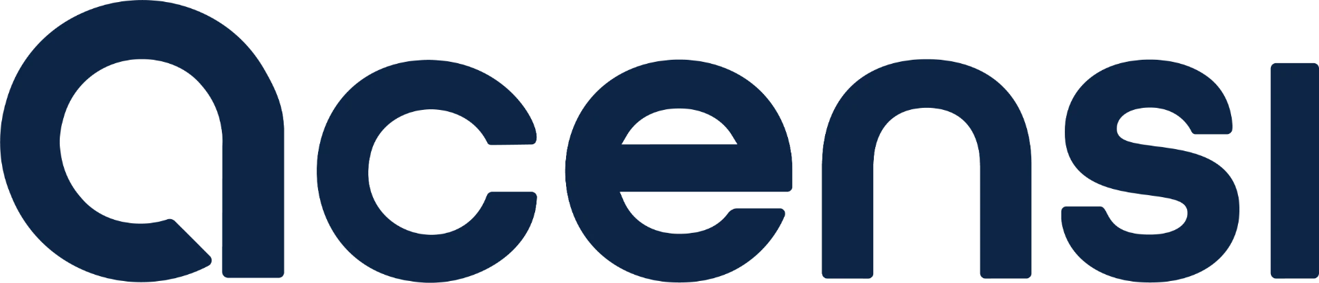 Logo ACENSI