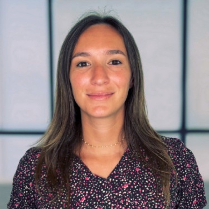 Portrait de Cassandre GONIN