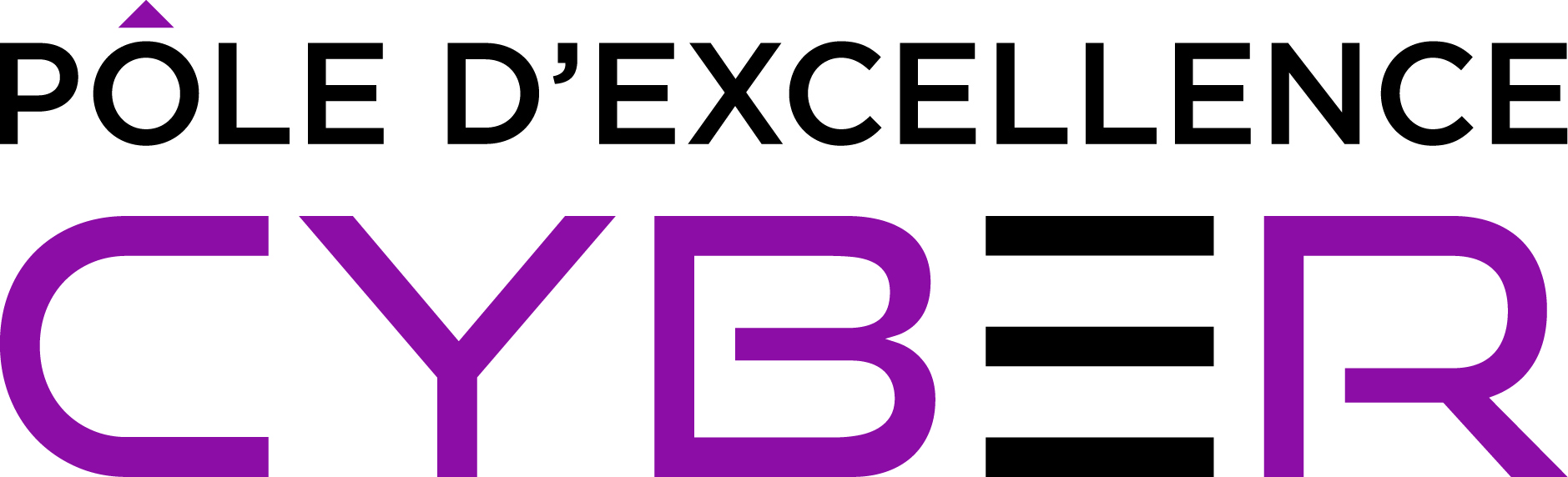 Logo Pôle Excellence Cyber