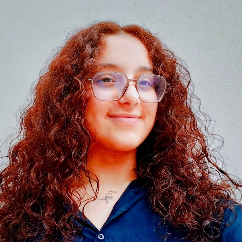 Portrait de Rim Boulmaarouf