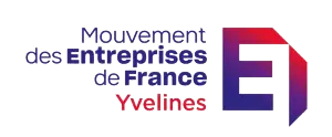 Logo MEDEF Yvelines